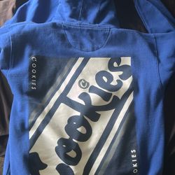 Cookies Hoodie 