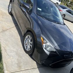 2018 Toyota Yaris iA