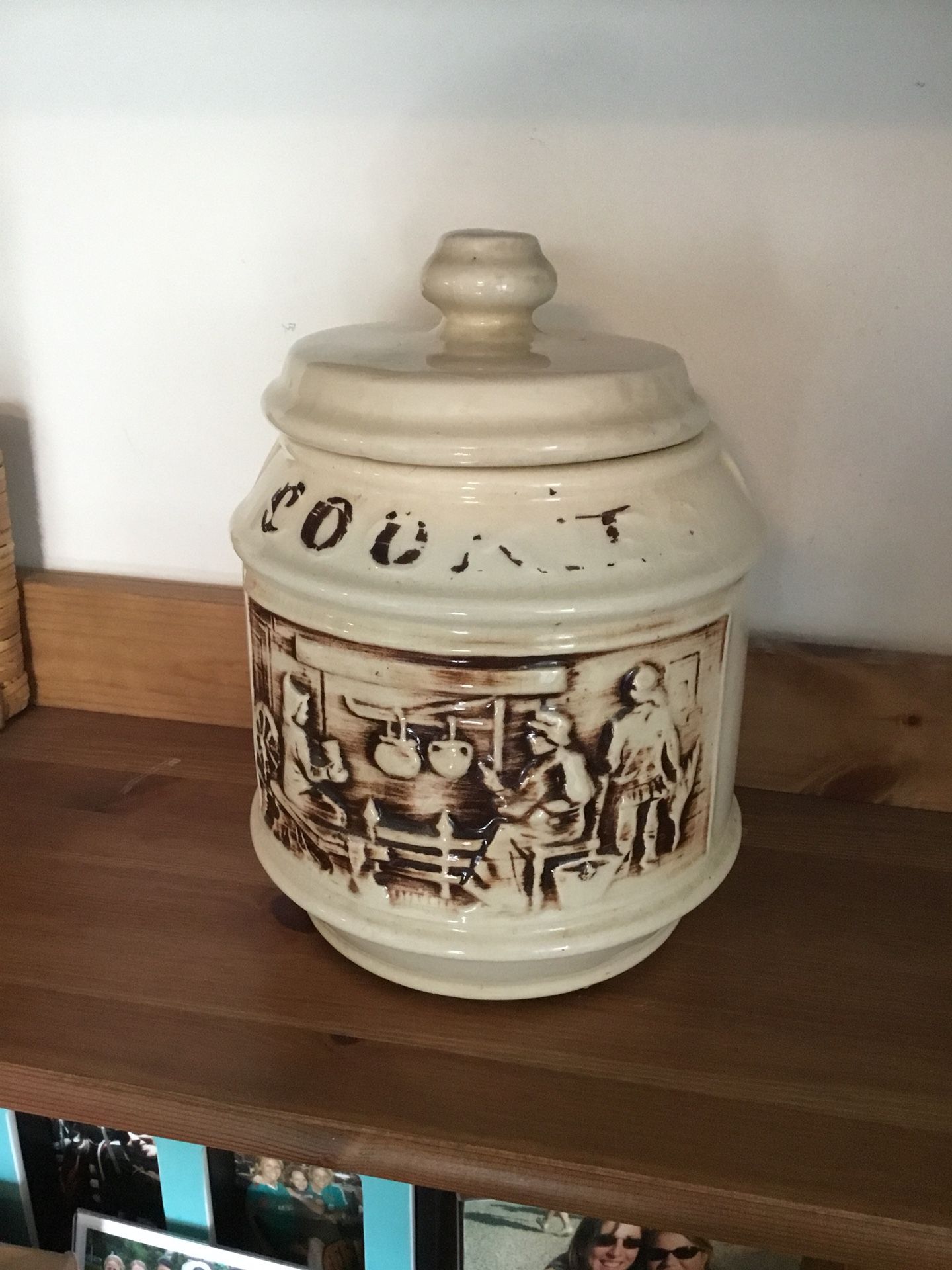 Cool Cookie Time cookie jar for Sale in Dunedin, FL - OfferUp