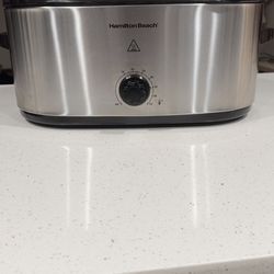 Hamilton Beach Roaster Oven