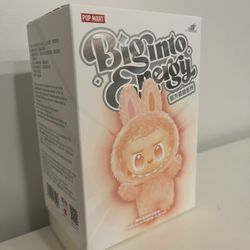Labubu Big Into Energy Serenity V3 (Green) Sealed Box