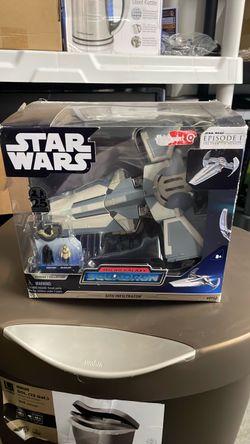 Star Wars Micro Galaxy Squadron Sith Infiltrator