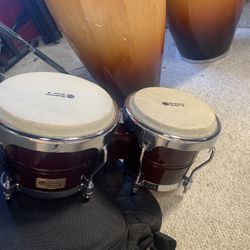 Latin Percussion - LP PERFORMER SERIES Bongos