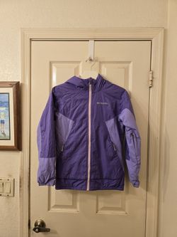 Columbia Snow Problem Omniheat Jacket Youth 10-12