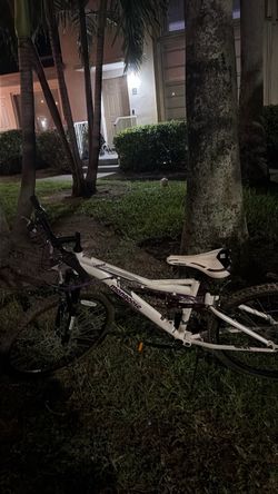 Mongoose bike