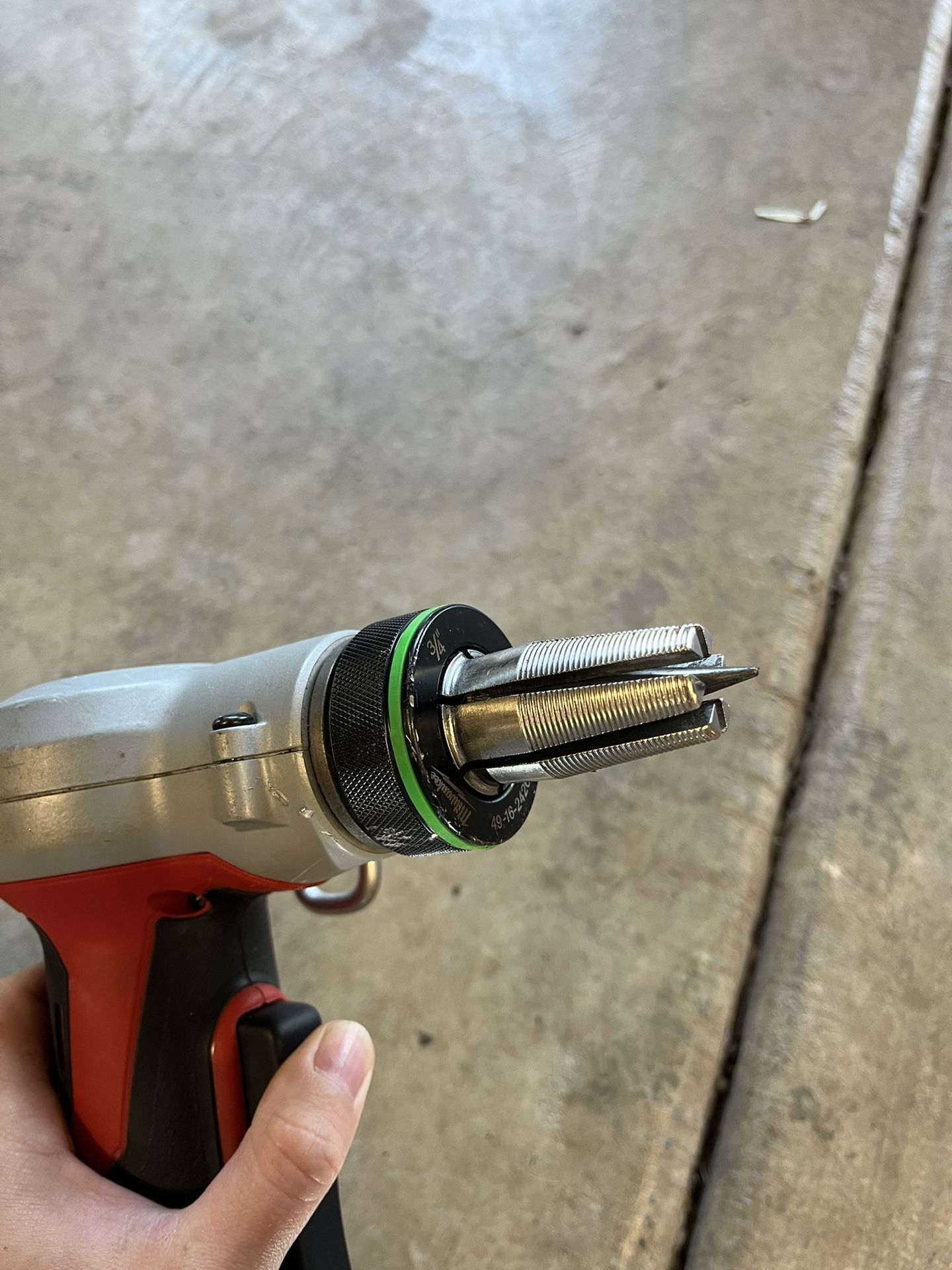 Milwaukee Pex Expander for Sale in Graham, WA OfferUp