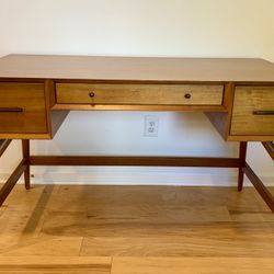 West Elm Mid-Century Desk