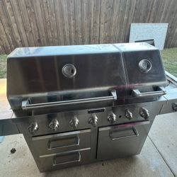 Propane Grill 