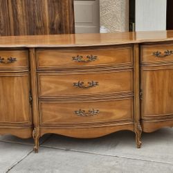 Vintage Buffet 