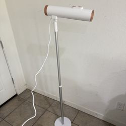 Lazy Hair Dryer Stand Hands Free, Stand Up Hair Dryer with Adjustable Height and Angle, A New Way To Use Hair Dryers for Home, Women, Elderly and Chil