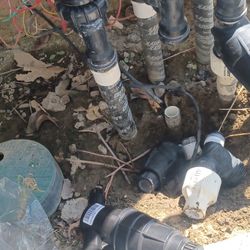 Sprinkler ☆☆☆☆☆Repair 