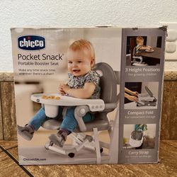 Chicco Portable Booster Seat