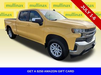 2022 Chevrolet Silverado 1500 LTD