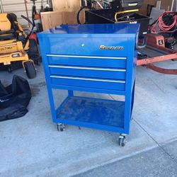 Snap On Ice Chest