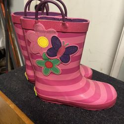 Kids Rain Boots