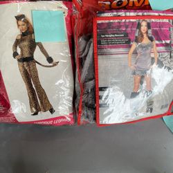 Halloween Costumes - Size Small