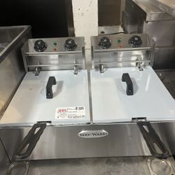 Serve Ware Tabletop Fryer 