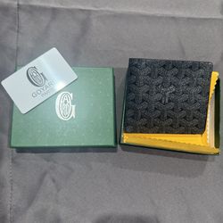 Goyard  Dark Gray 