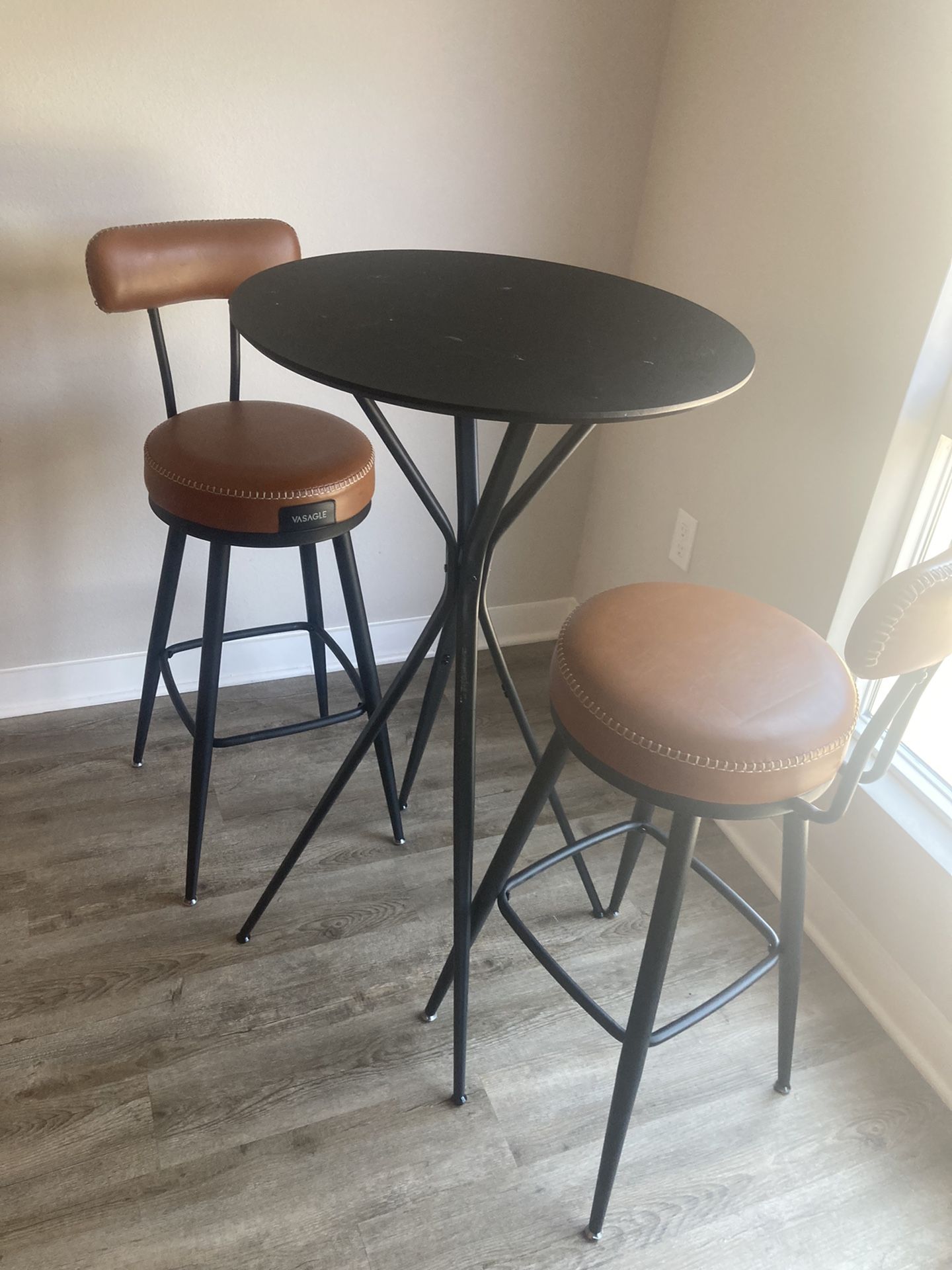 Table With stools