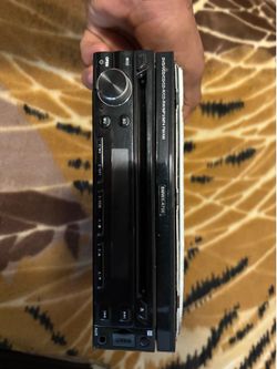 Nitro bmwx4756 stereo