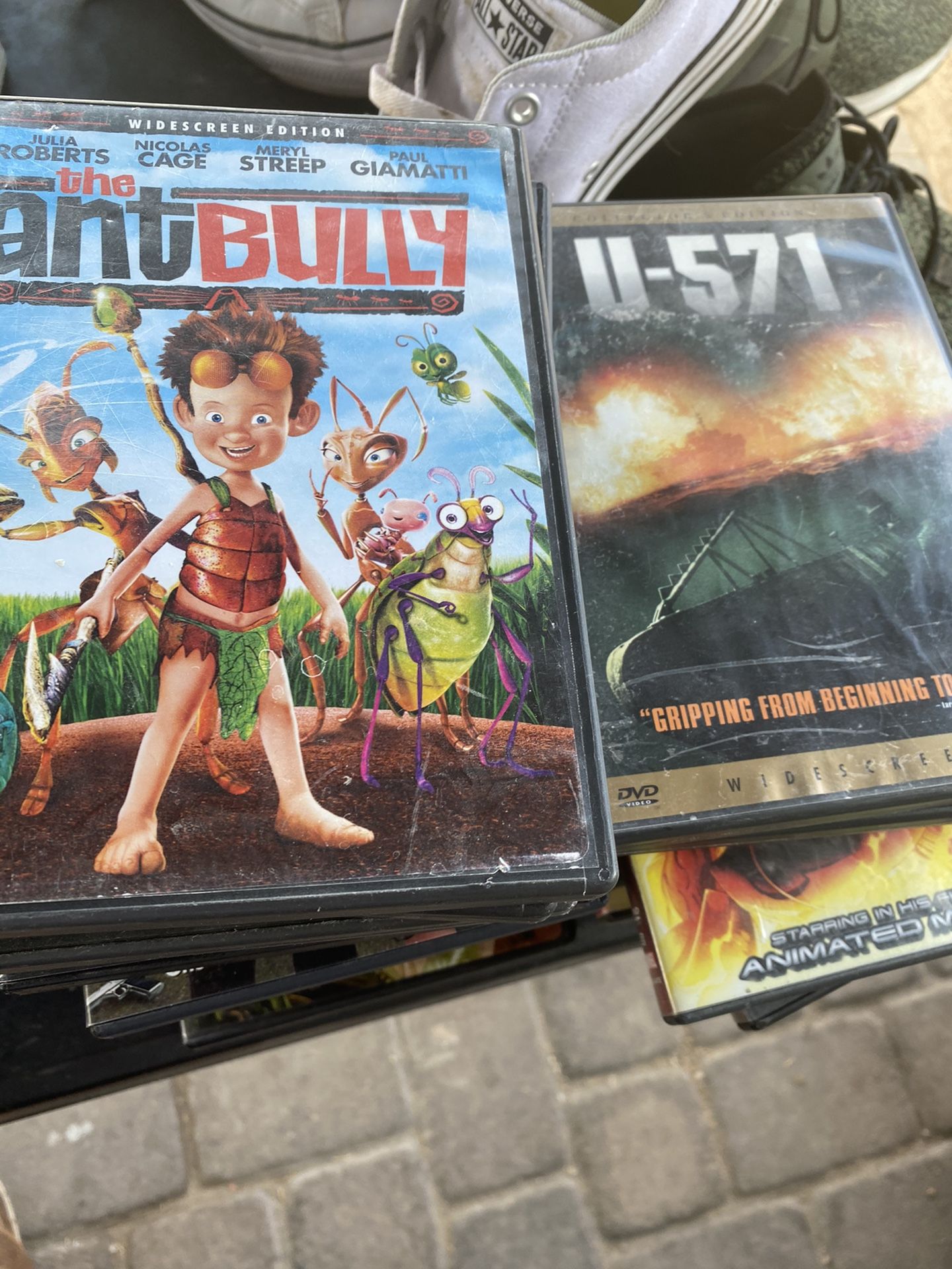 Games ps2 Wii ps3 and movies