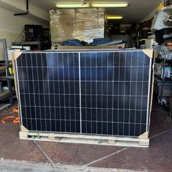 New 440W Trina High-Efficiency Solar Panels