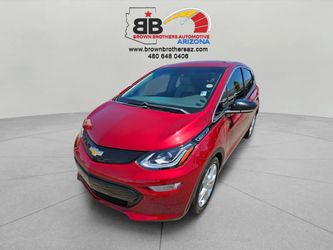 2021 Chevrolet Bolt EV