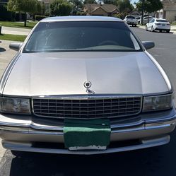 1995 Cadillac DeVille
