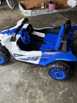 Battery racer