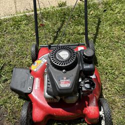 Lawn Mower 