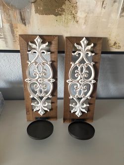 Wall decor set