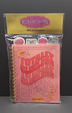 Clueless 30th Anniversary Journal