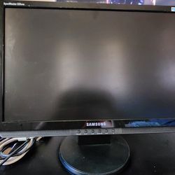 PC Monitor In Good Condition 