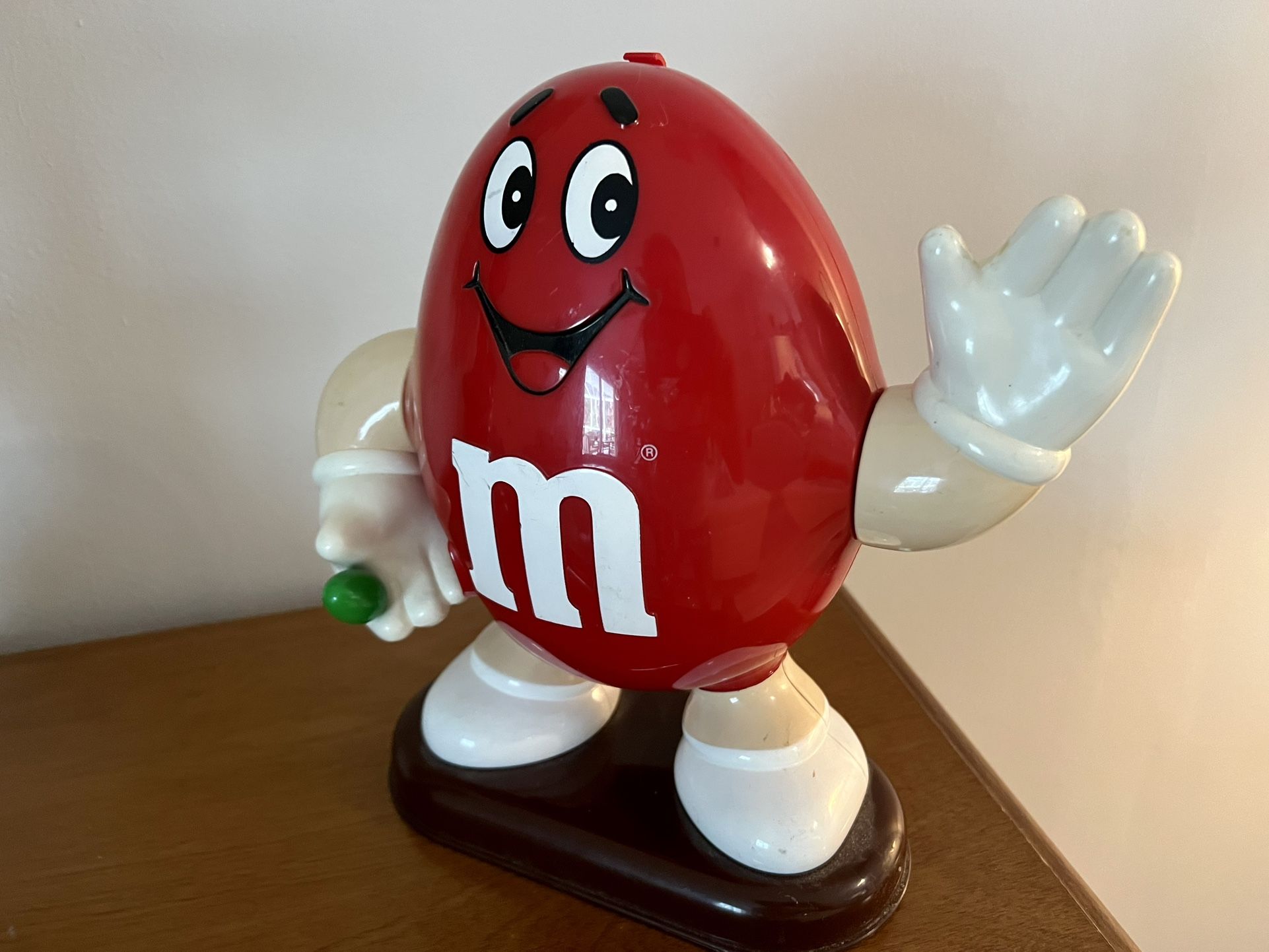 M&M Dispenser 1990’s