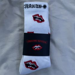 Chrome Heart Matty Boy Socks 