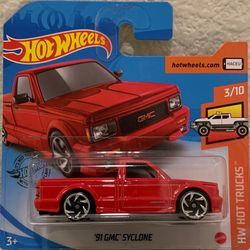 Hot Wheels 