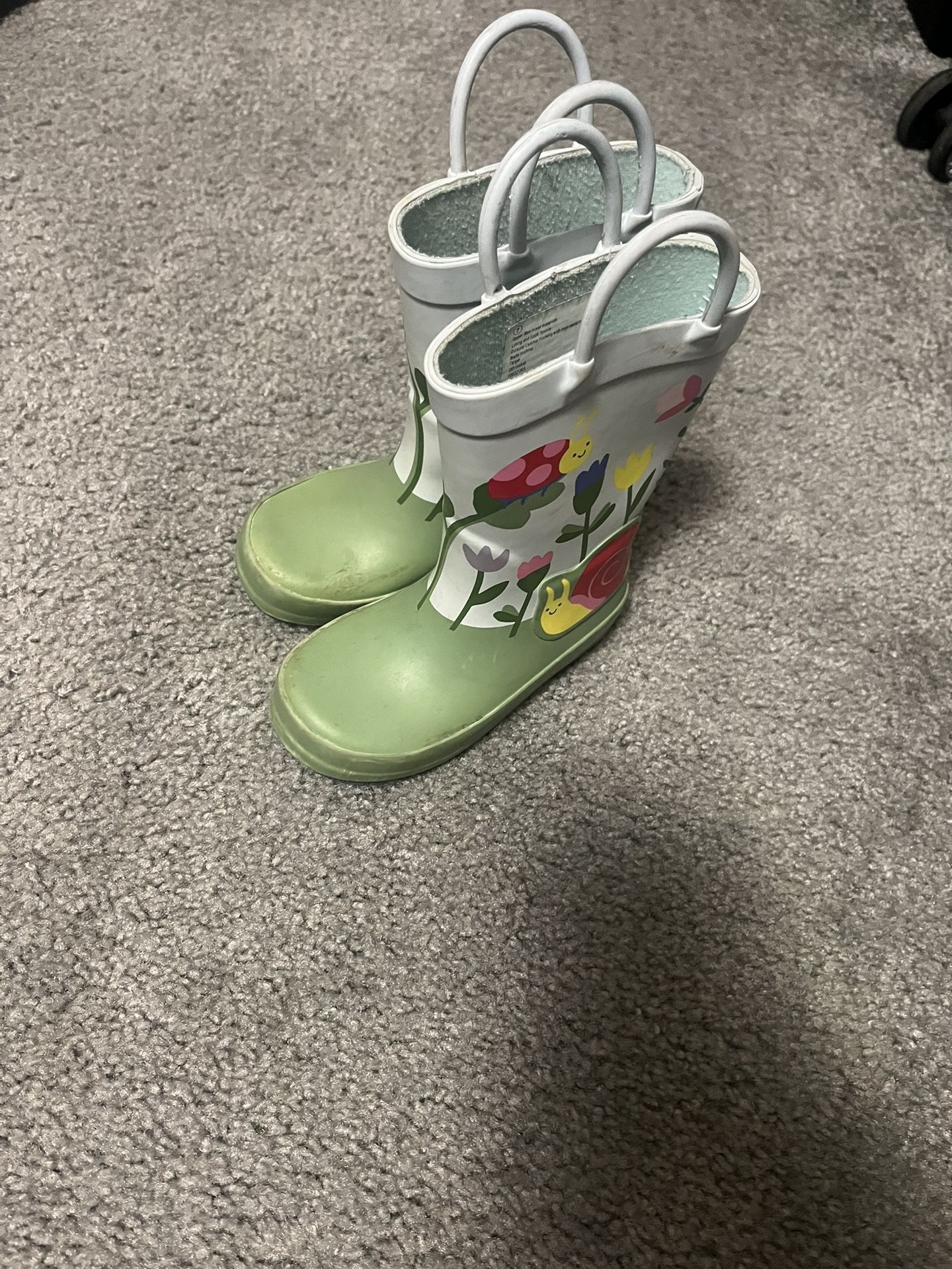 Rain Boots