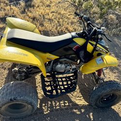 2005 Honda TRZ 400 EX.  No Trades
