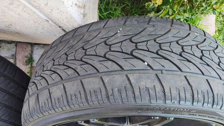Rims And Tires