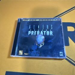 Alien Verses Predator Gold Edition For Windows 95/98 (2000)