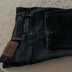 Levi Strauss Men’s Blue Jeans 30”x30”