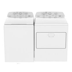 NEW!! WASHER AND DRYER 