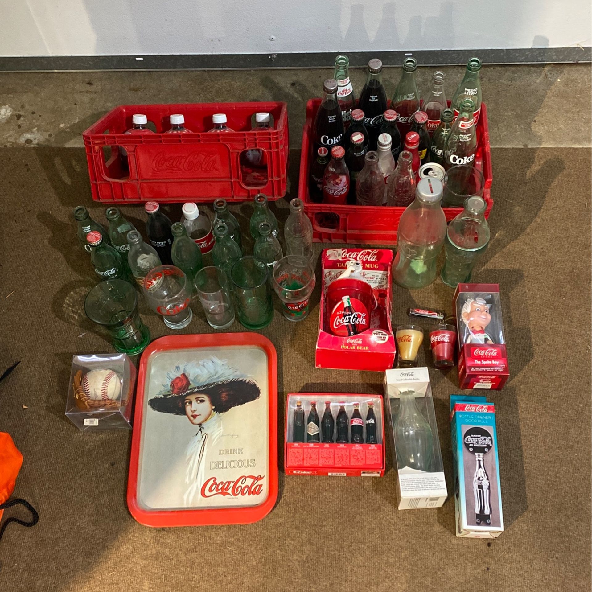 Coca-Cola stuff