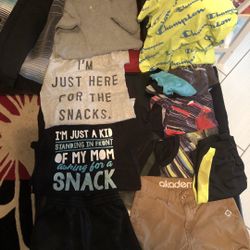 “Boys’” Clothes Size 8 (M)