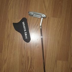 Odyssey White Hot Putter 