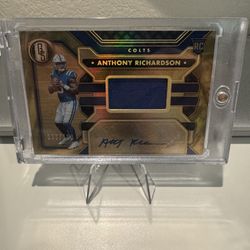 Anthony Richardson /199 Auto