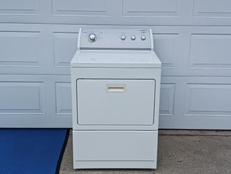 Super Clean Quality Whirlpool Gas Dryer. Works Perfectly! Excellent Condition!