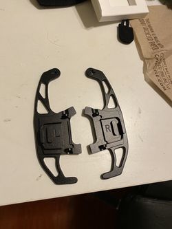 Audi vw shifter paddle.