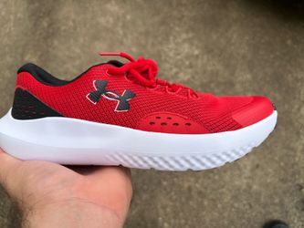 Under armor running shoes