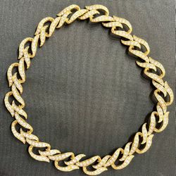 Vintage Elizabeth Taylor Necklace 